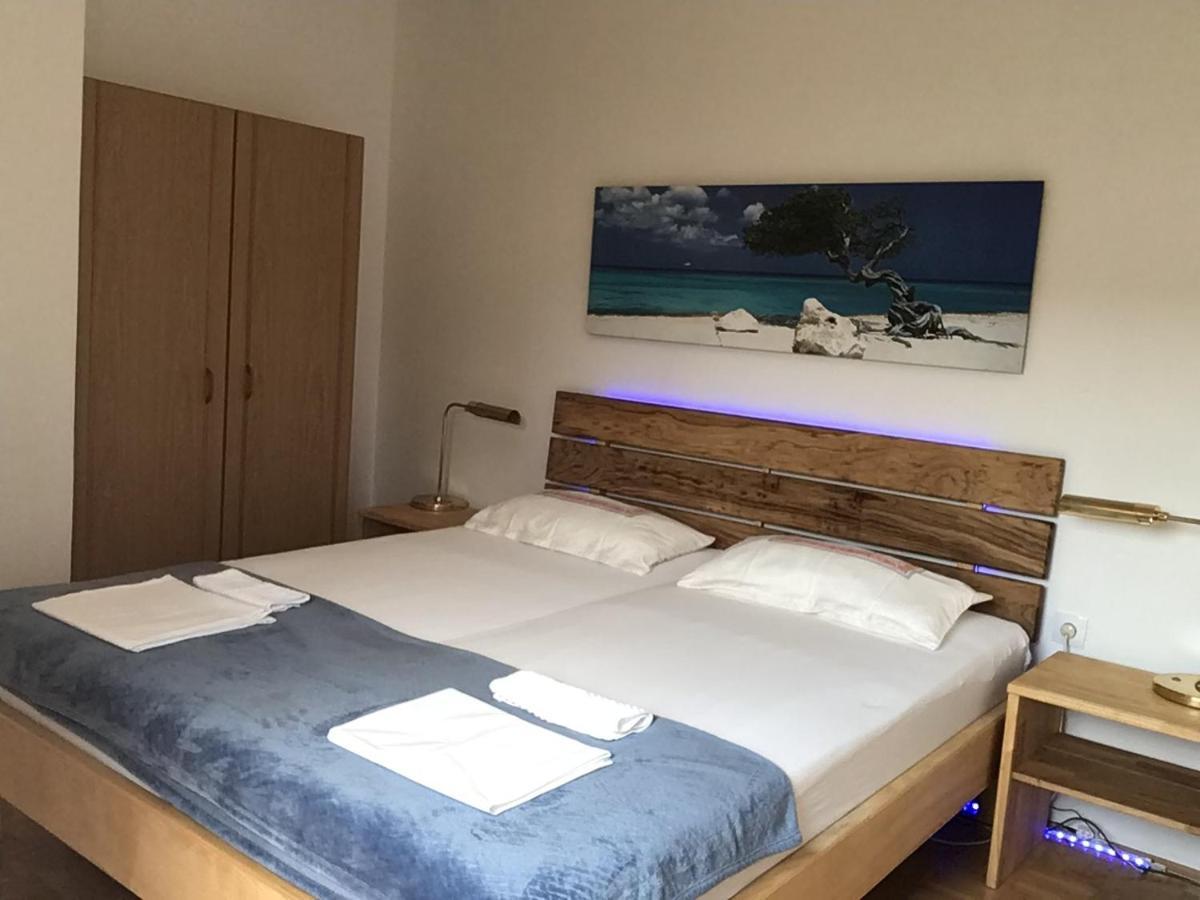 Apartmani Misic ชเดรลาตซ์ ภายนอก รูปภาพ