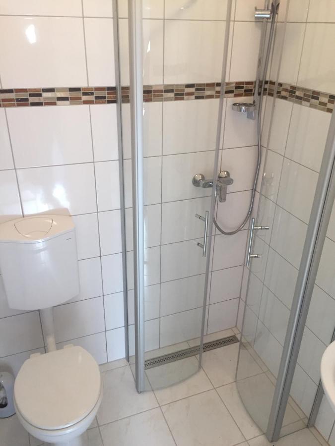 Apartmani Misic ชเดรลาตซ์ ภายนอก รูปภาพ