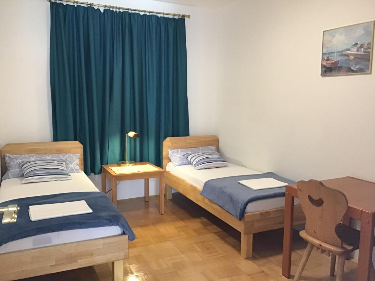 Apartmani Misic ชเดรลาตซ์ ภายนอก รูปภาพ