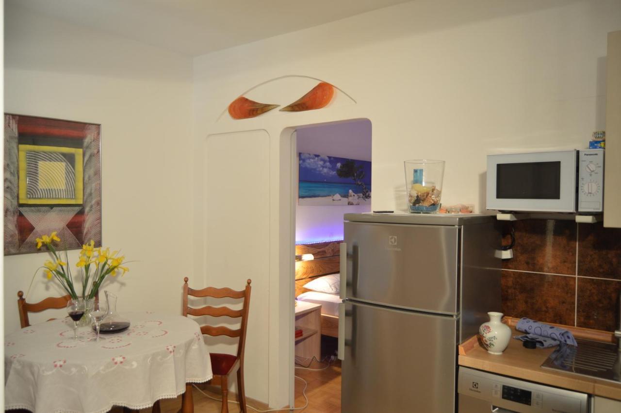 Apartmani Misic ชเดรลาตซ์ ภายนอก รูปภาพ