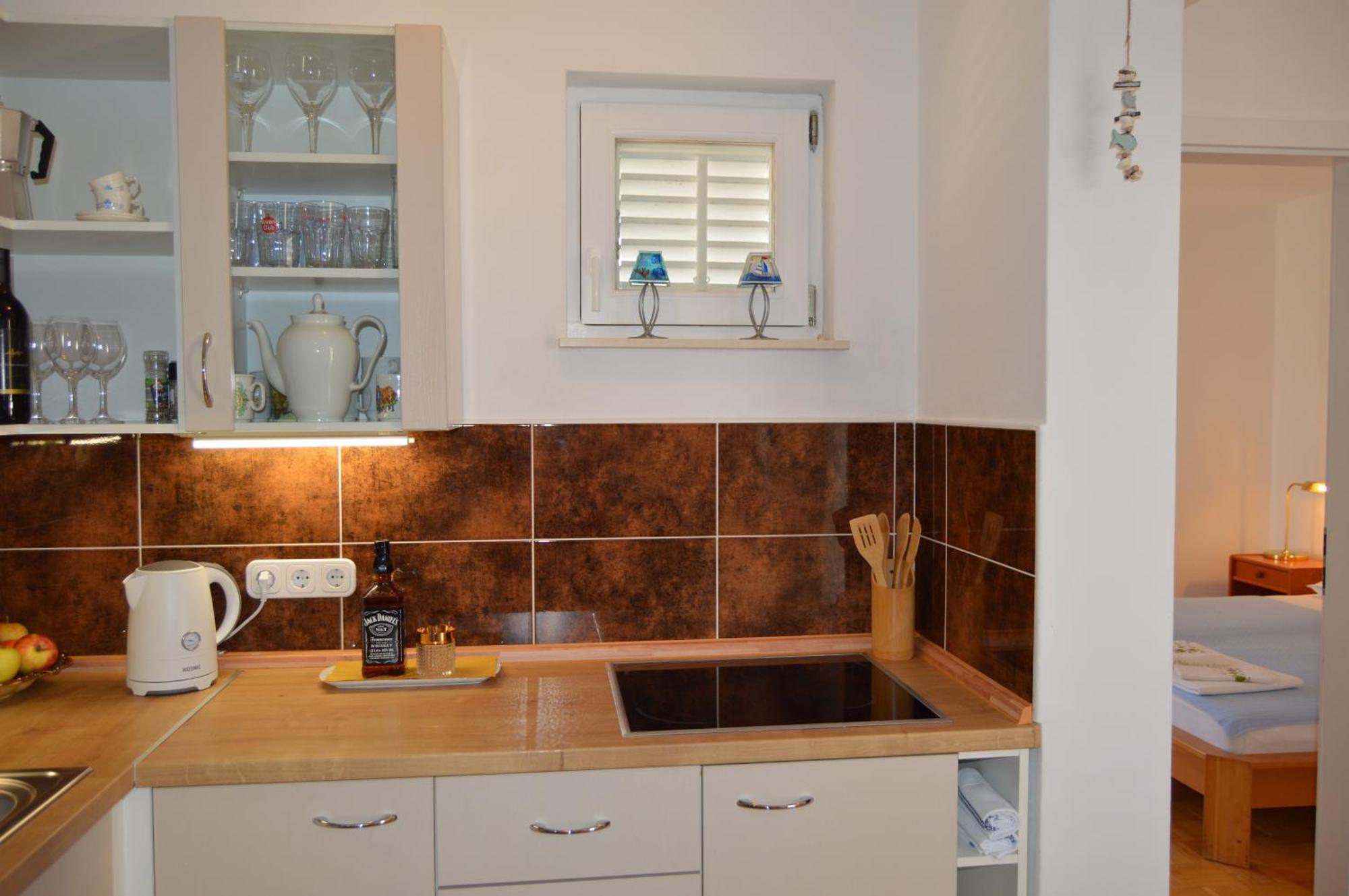 Apartmani Misic ชเดรลาตซ์ ภายนอก รูปภาพ