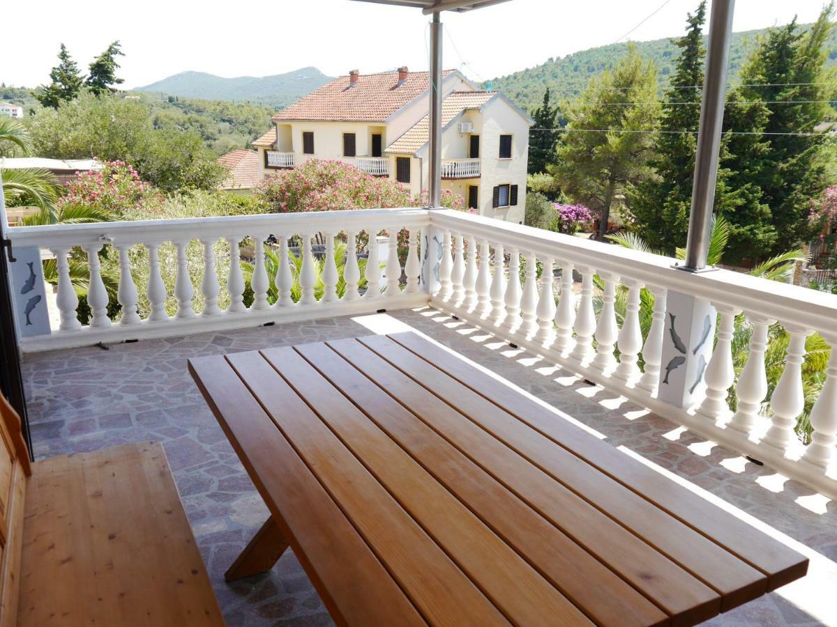 Apartmani Misic ชเดรลาตซ์ ภายนอก รูปภาพ